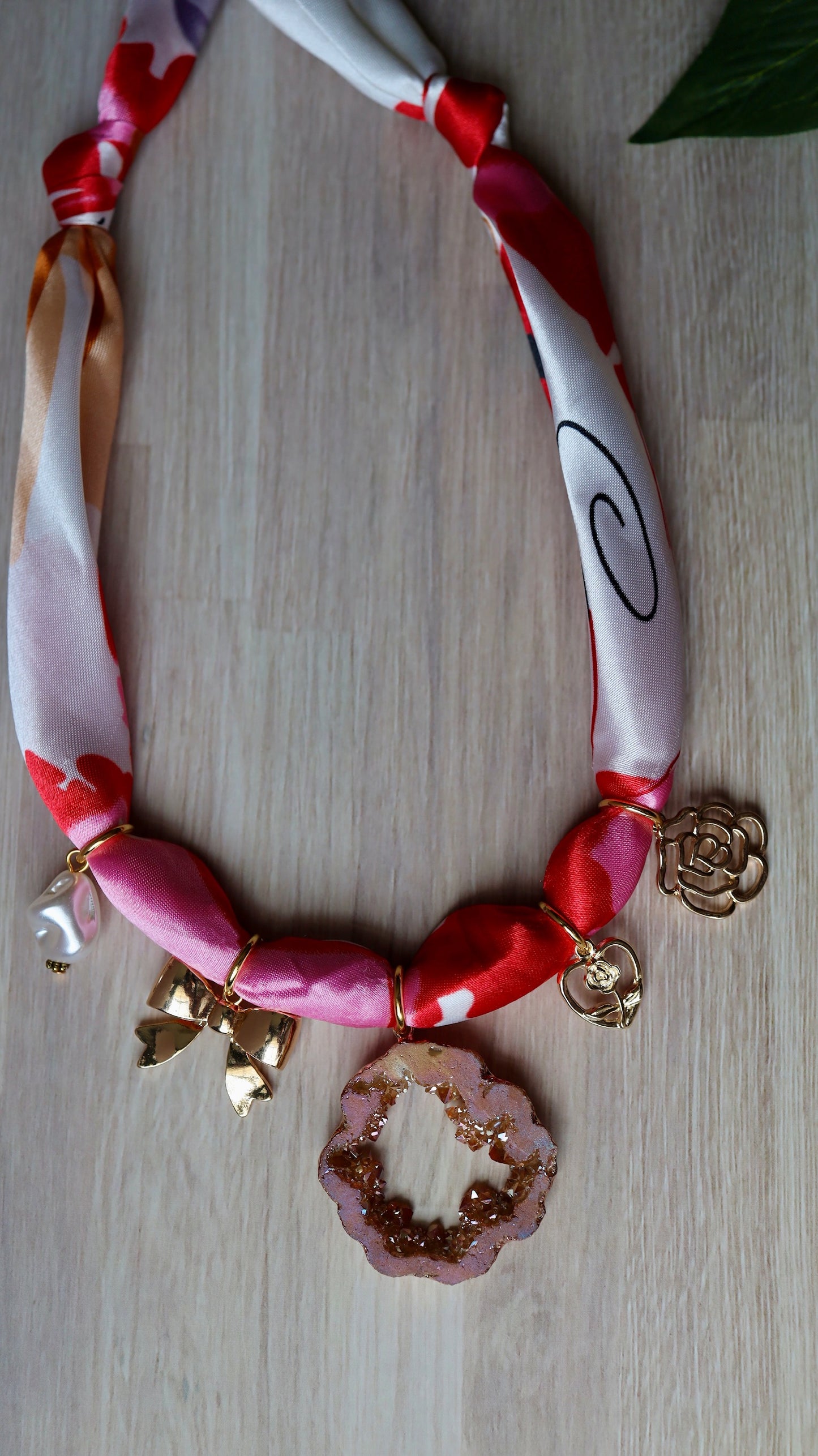 The Crystal Necklace