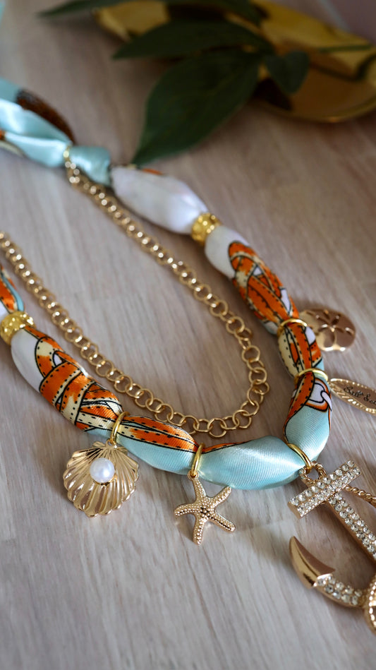 The Annie Necklace