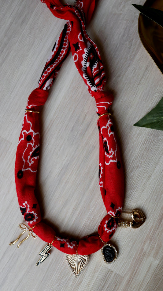 The Angela Necklace
