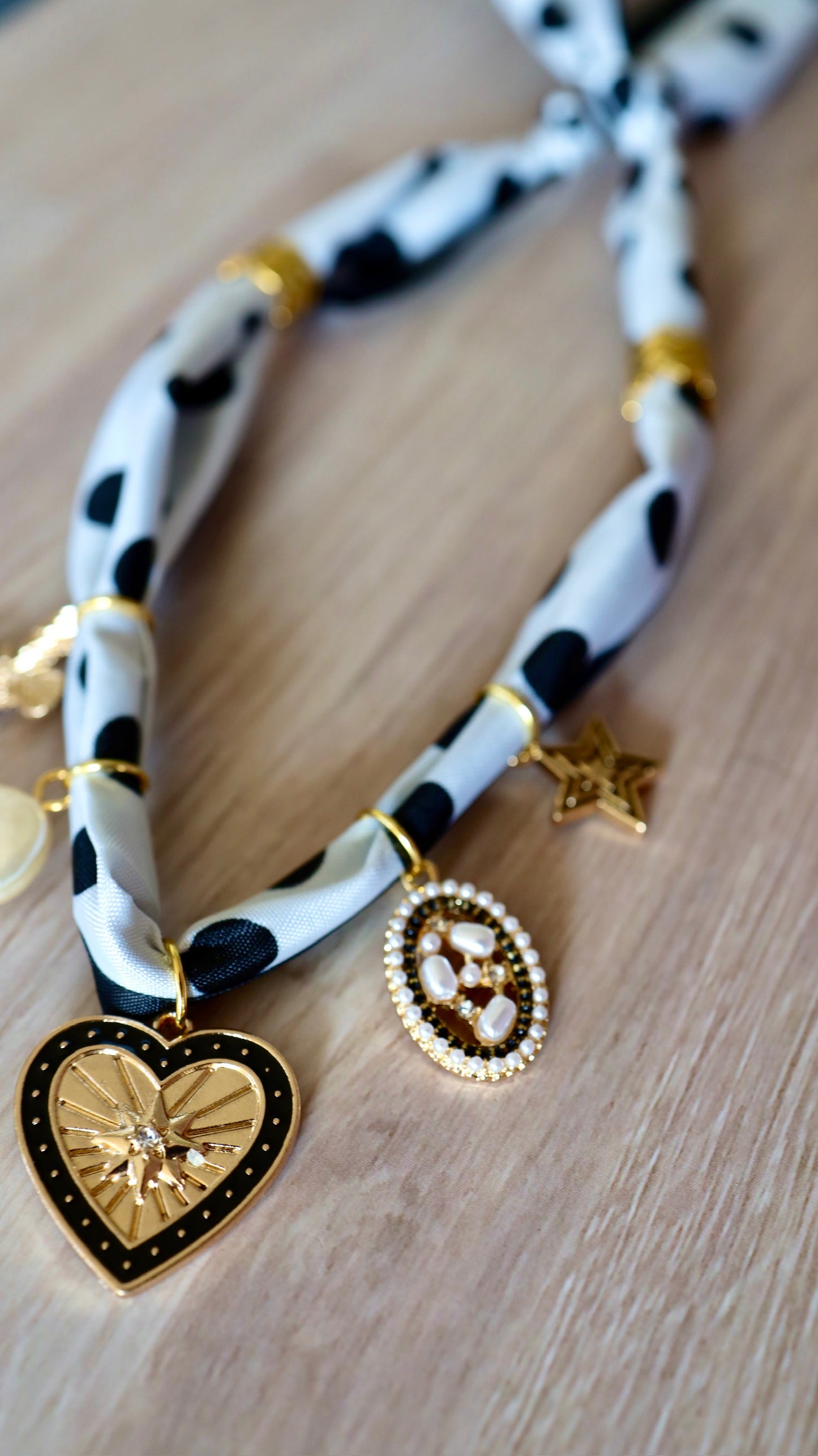 The Jessica Necklace