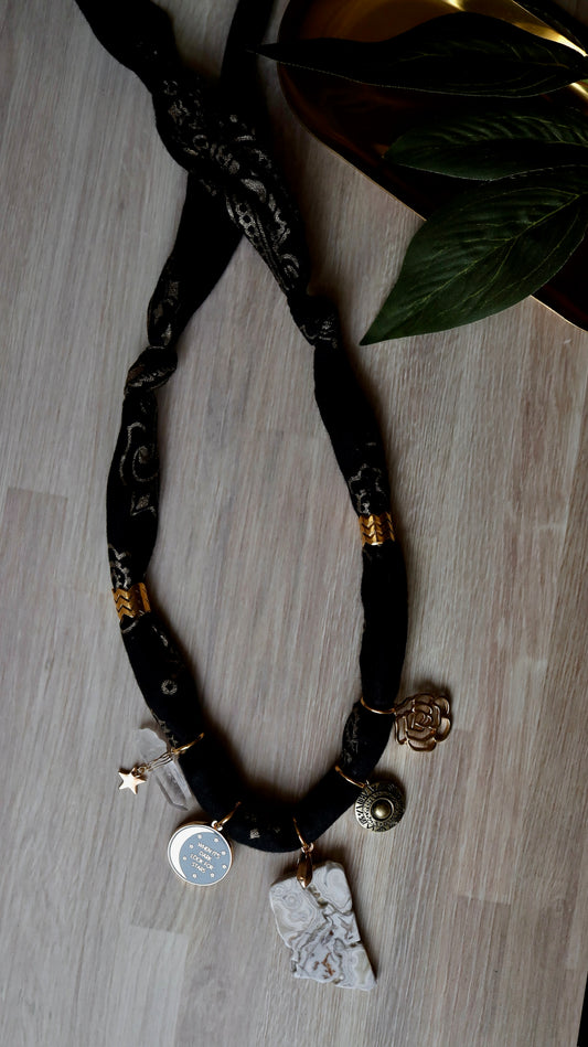 The Seraphina Necklace