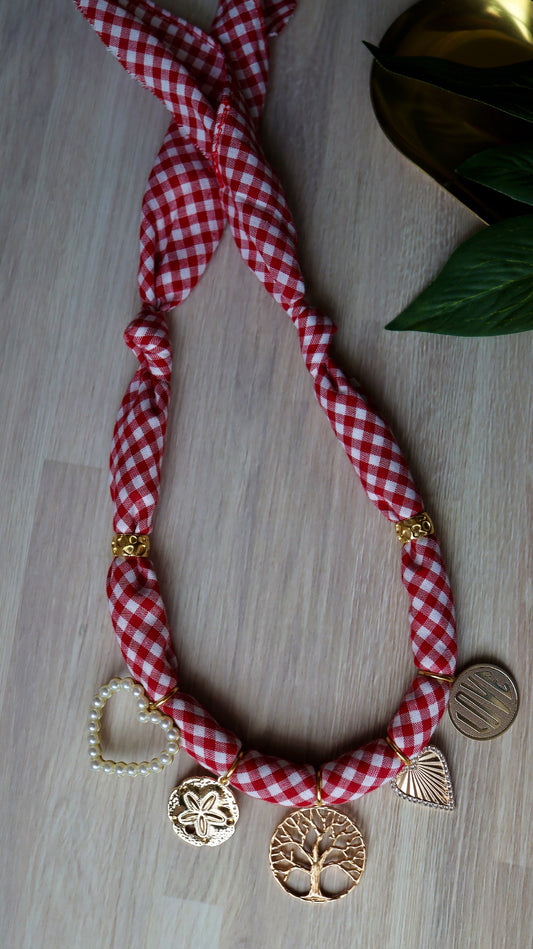 The Charlotte Necklace