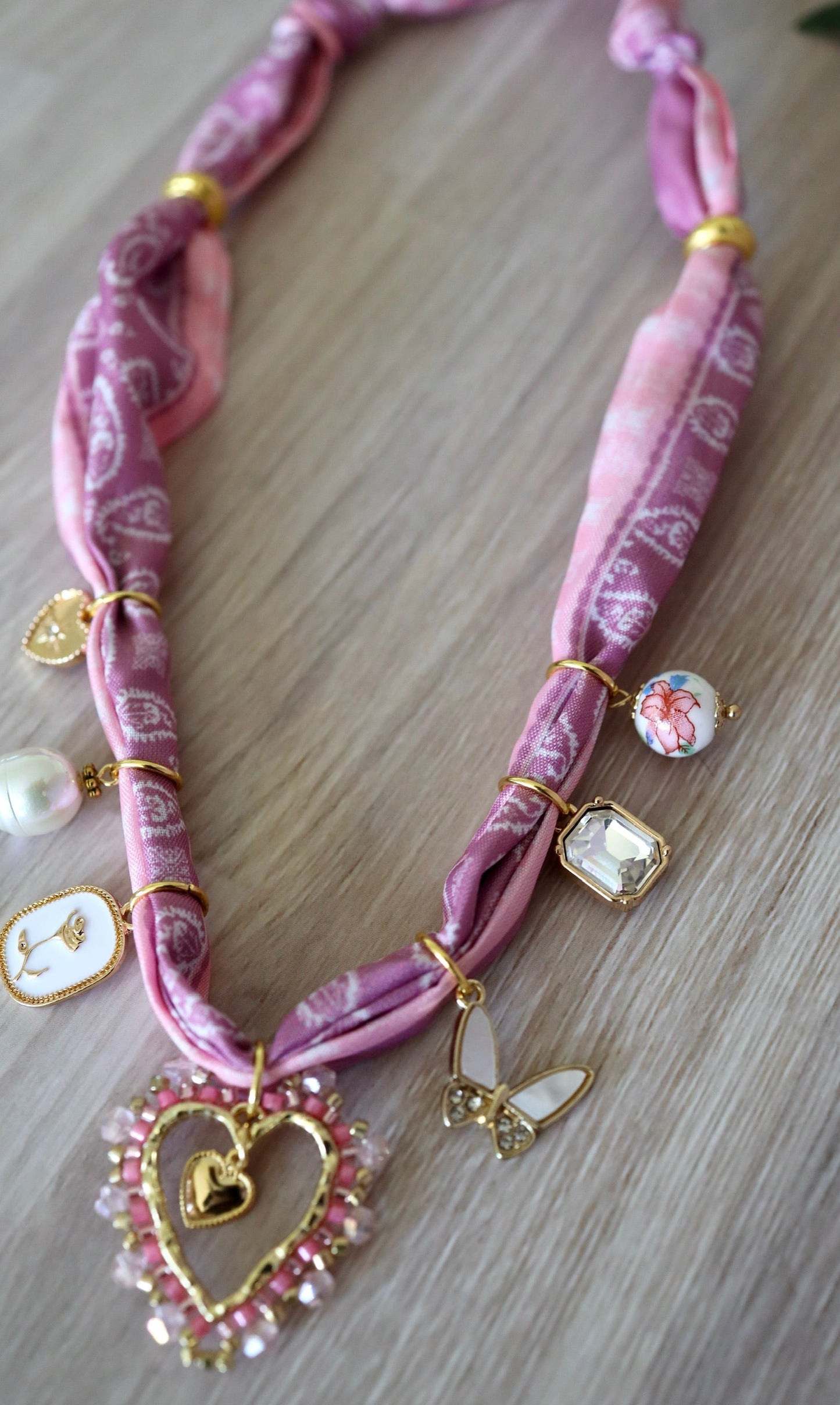 The Calista Necklace