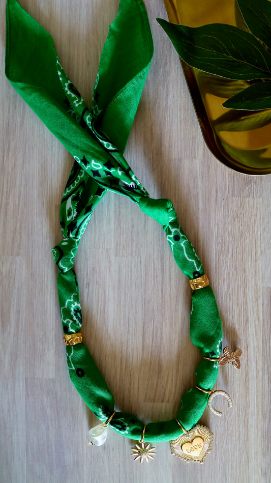 The Sunny Necklace