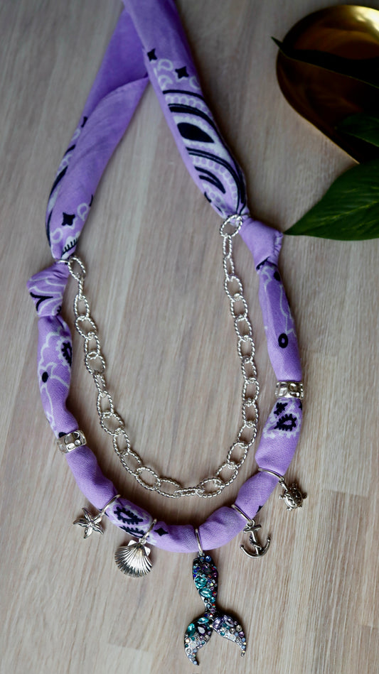 The Sirena Necklace