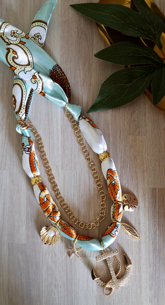 The Annie Necklace