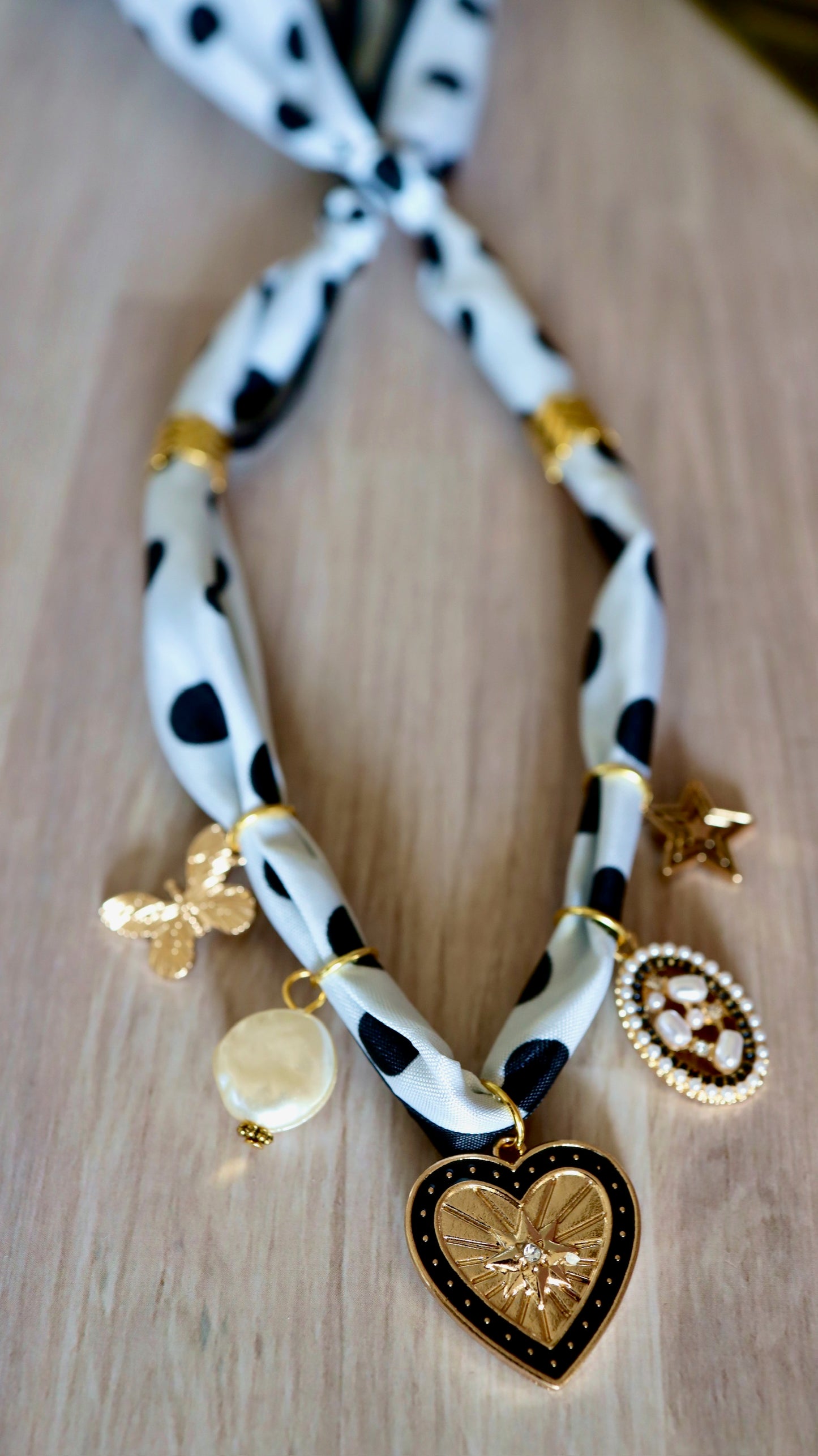The Jessica Necklace