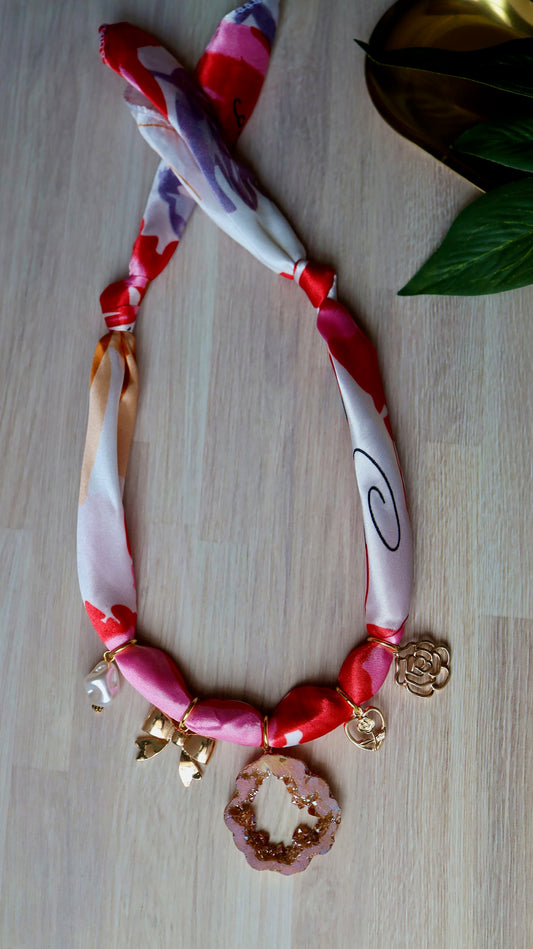 The Crystal Necklace