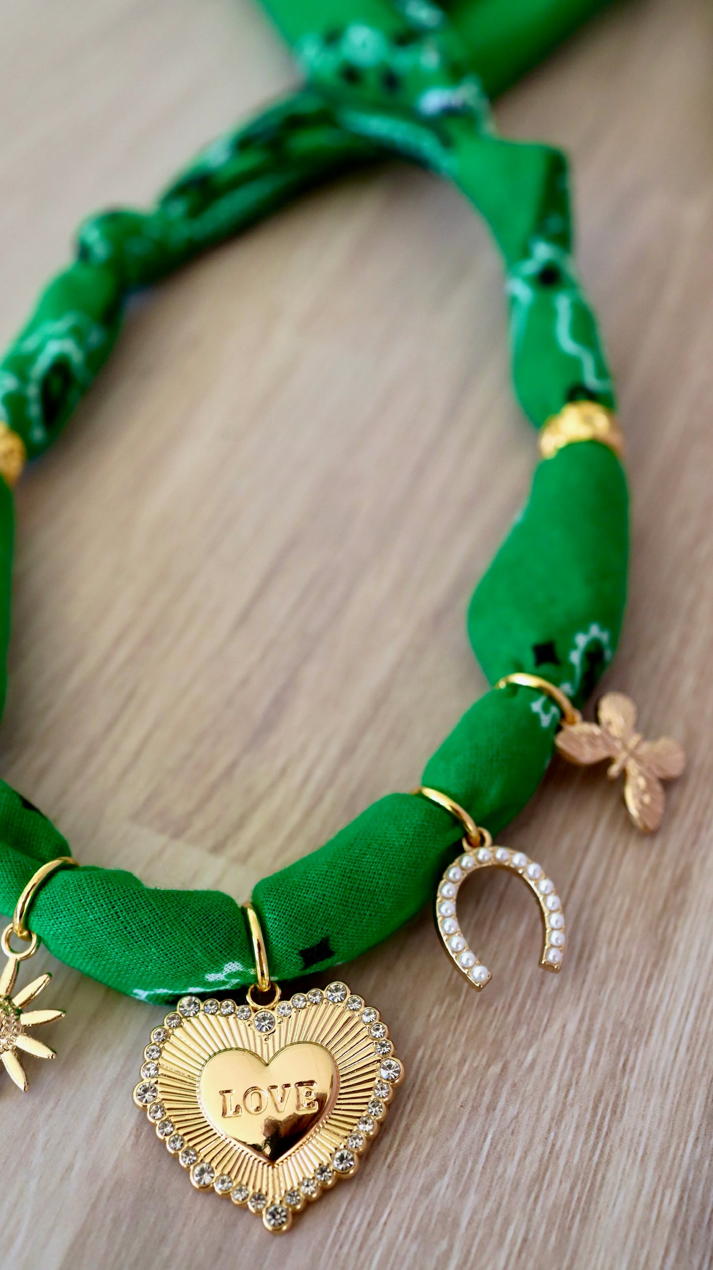 The Sunny Necklace