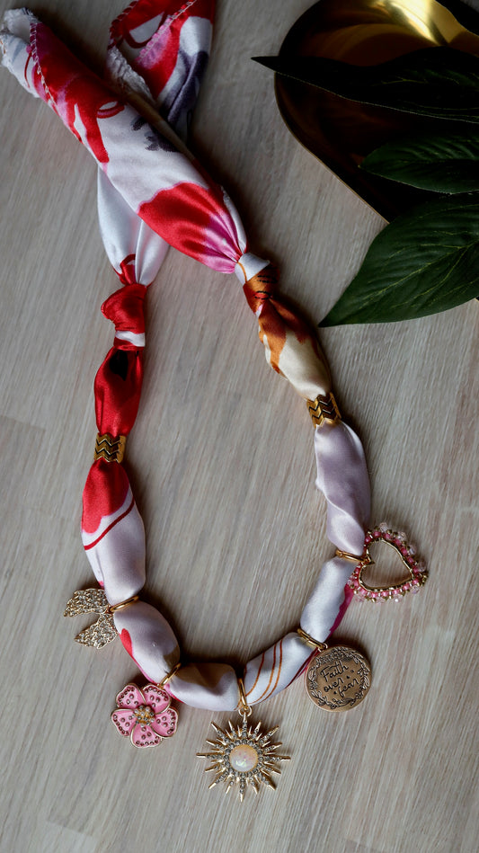 The Evelyn Necklace
