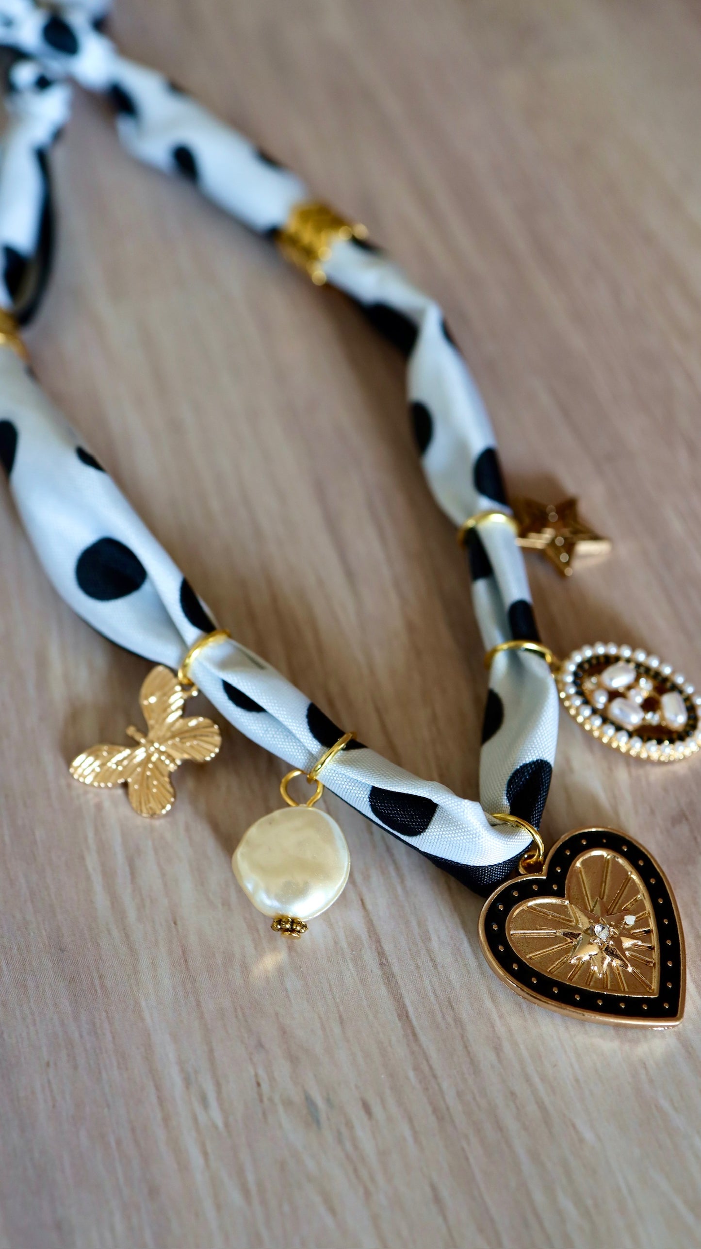 The Jessica Necklace