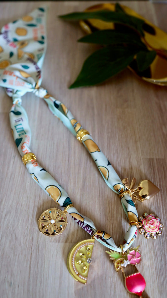 The Amelia Necklace