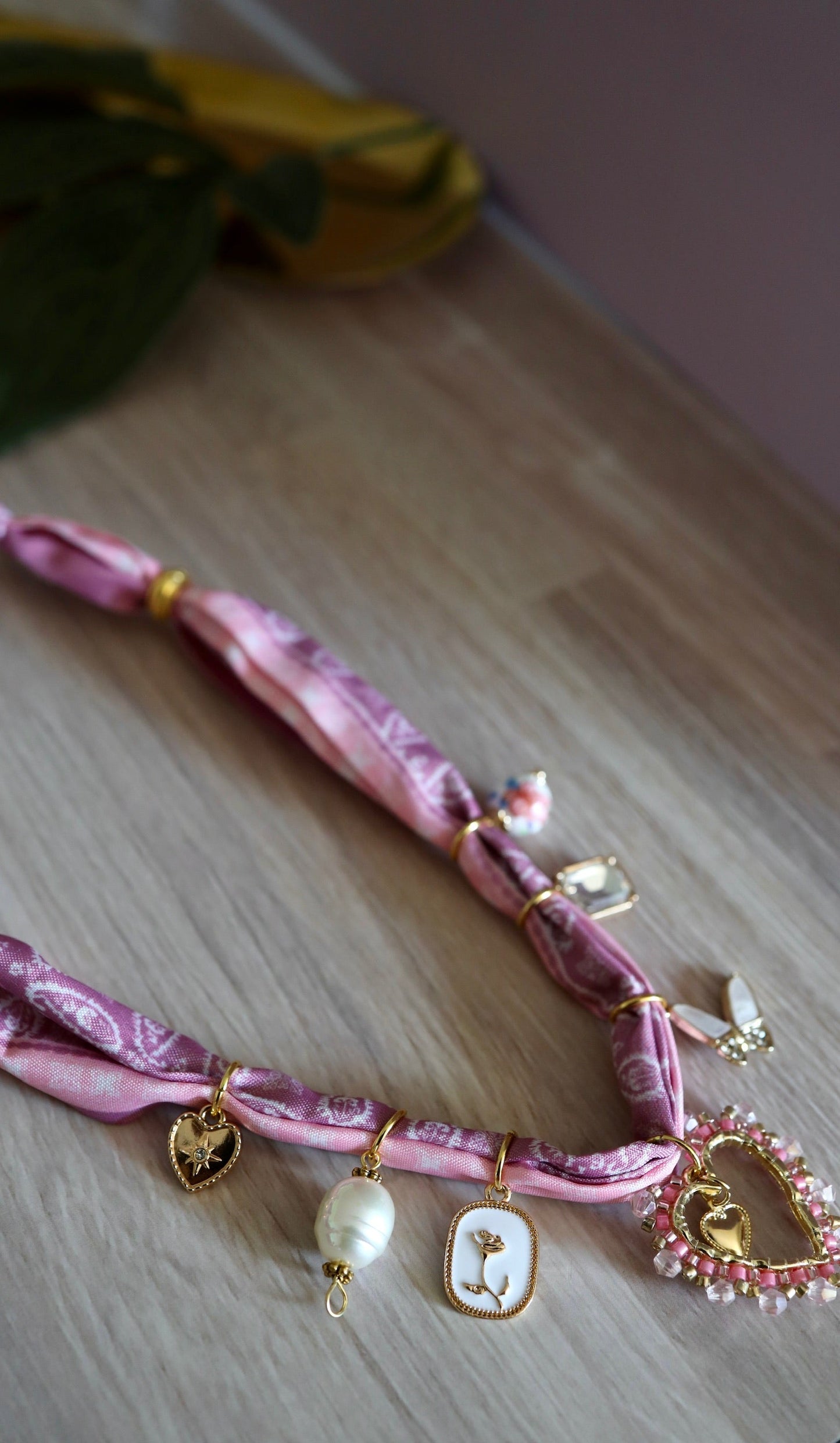 The Calista Necklace