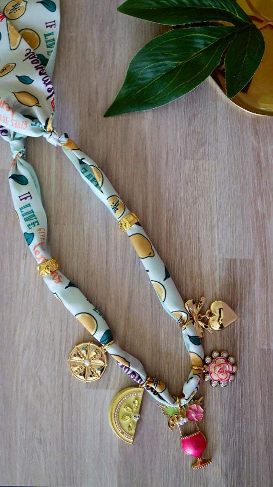 The Amelia Necklace